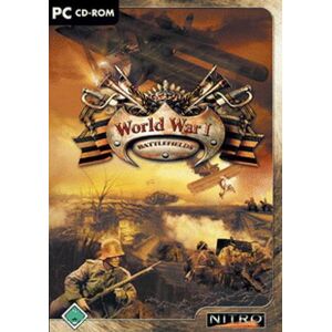Becker World War 1, Battlefields, CD-ROM Für Windows 2000/XP - Preis vom 10.06.2026 05:35:22 h Becker World War 1, Battlefields, CD-ROM Für Windows 2000/XP - Preis vom 10.06.2026 05:35:22 h