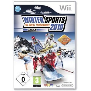 RTL - Winter Sports 2010: The Great Tournament - Preis vom 15.06.2026 05:30:30 h RTL - Winter Sports 2010: The Great Tournament - Preis vom 15.06.2026 05:30:30 h