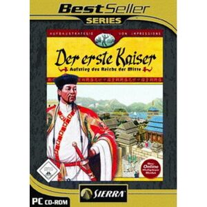Sierra - Der erste Kaiser - Aufstieg des Reichs der Mitte - Bestseller Series (Vivendi) - Preis vom 16.06.2026 05:30:18 h Sierra - Der erste Kaiser - Aufstieg des Reichs der Mitte - Bestseller Series (Vivendi) - Preis vom 16.06.2026 05:30:18 h