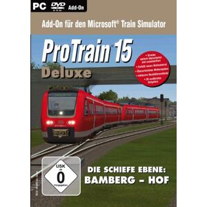 NBG EDV Handels & Verlags GmbH - Train Simulator - Pro Train 15 Deluxe - Preis vom 15.06.2026 05:30:30 h NBG EDV Handels & Verlags GmbH - Train Simulator - Pro Train 15 Deluxe - Preis vom 15.06.2026 05:30:30 h