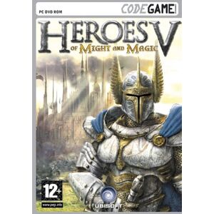 UBI Soft Heroes Of Might & Magic V - Preis vom 10.06.2026 05:35:22 h UBI Soft Heroes Of Might & Magic V - Preis vom 10.06.2026 05:35:22 h