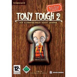 Anaconda Tony Tough 2 - Der Klugscheisser kehrt zurück - Preis vom 15.06.2026 05:30:30 h Anaconda Tony Tough 2 - Der Klugscheisser kehrt zurück - Preis vom 15.06.2026 05:30:30 h