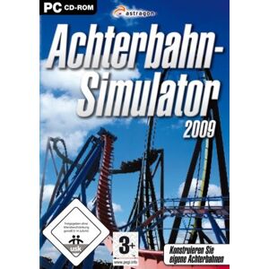 Astragon - Achterbahn-Simulator 2009 - Preis vom 14.06.2026 05:24:48 h Astragon - Achterbahn-Simulator 2009 - Preis vom 14.06.2026 05:24:48 h