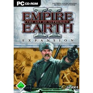 Sierra - Empire Earth 2 - Art of Supremacy (Add-On) - Preis vom 15.06.2026 05:30:30 h Sierra - Empire Earth 2 - Art of Supremacy (Add-On) - Preis vom 15.06.2026 05:30:30 h