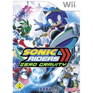 SEGA - Sonic Riders - Zero Gravity - Preis vom 15.06.2026 05:30:30 h SEGA - Sonic Riders - Zero Gravity - Preis vom 15.06.2026 05:30:30 h