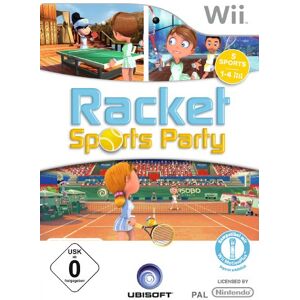 Ubisoft - Racket Sports Party - Preis vom 15.06.2026 05:30:30 h Ubisoft - Racket Sports Party - Preis vom 15.06.2026 05:30:30 h