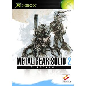 Konami Metal Gear Solid 2: Substance - Preis vom 11.06.2026 05:43:19 h Konami Metal Gear Solid 2: Substance - Preis vom 11.06.2026 05:43:19 h