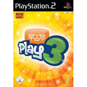 Sony EyeToy: Play 3 - Preis vom 12.06.2026 05:40:31 h Sony EyeToy: Play 3 - Preis vom 12.06.2026 05:40:31 h