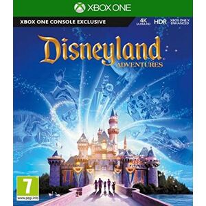 Microsoft Disneyland Adventures Jeu Xbox One - Preis vom 10.06.2026 05:35:22 h Microsoft Disneyland Adventures Jeu Xbox One - Preis vom 10.06.2026 05:35:22 h