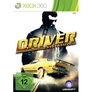 Ubisoft - Driver: San Francisco - Preis vom 13.06.2026 05:28:29 h Ubisoft - Driver: San Francisco - Preis vom 13.06.2026 05:28:29 h