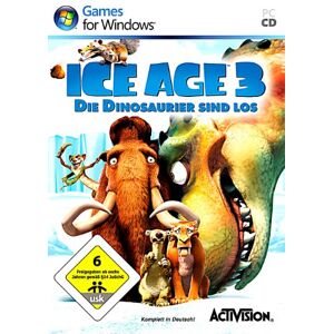 ACTIVISION - Ice Age 3: Die Dinosaurier sind los - Preis vom 16.06.2026 05:30:18 h ACTIVISION - Ice Age 3: Die Dinosaurier sind los - Preis vom 16.06.2026 05:30:18 h