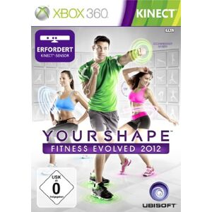 Ubisoft - Your Shape Fitness Evolved 2012 (Kinect erforderlich) - Preis vom 14.06.2026 05:24:48 h Ubisoft - Your Shape Fitness Evolved 2012 (Kinect erforderlich) - Preis vom 14.06.2026 05:24:48 h