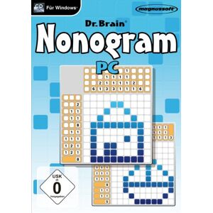 Magnussoft - Dr. Brain Nonogram - Preis vom 14.06.2026 05:24:48 h Magnussoft - Dr. Brain Nonogram - Preis vom 14.06.2026 05:24:48 h