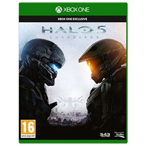 Microsoft Halo 5 (Xbox One) - Preis vom 10.06.2026 05:35:22 h Microsoft Halo 5 (Xbox One) - Preis vom 10.06.2026 05:35:22 h
