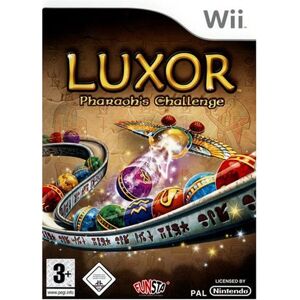 Codemasters - Luxor: Pharaoh's Challenge - Preis vom 15.06.2026 05:30:30 h Codemasters - Luxor: Pharaoh's Challenge - Preis vom 15.06.2026 05:30:30 h