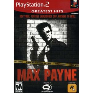 Take 2 - Max Payne - Preis vom 15.06.2026 05:30:30 h Take 2 - Max Payne - Preis vom 15.06.2026 05:30:30 h