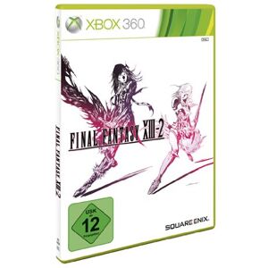 Square - Final Fantasy XIII-2 - Preis vom 13.06.2026 05:28:29 h Square - Final Fantasy XIII-2 - Preis vom 13.06.2026 05:28:29 h