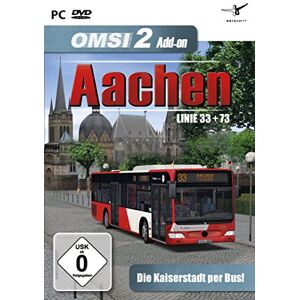 NBG - OMSI 2 - Aachen (Add-On) - Preis vom 15.06.2026 05:30:30 h NBG - OMSI 2 - Aachen (Add-On) - Preis vom 15.06.2026 05:30:30 h
