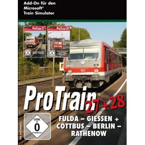 Blue Sky Train Simulator - Pro Train 27+28 Bundle - Preis vom 15.06.2026 05:30:30 h Blue Sky Train Simulator - Pro Train 27+28 Bundle - Preis vom 15.06.2026 05:30:30 h