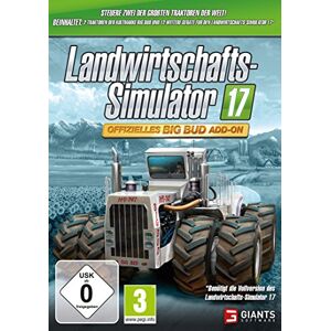 Astragon - Landwirtschafts-Simulator 17: Offizielles Big Bud Add-On - Preis vom 15.06.2026 05:30:30 h Astragon - Landwirtschafts-Simulator 17: Offizielles Big Bud Add-On - Preis vom 15.06.2026 05:30:30 h