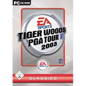 Tiger Woods PGA Tour 2003 - EA Classics (Electronic Arts) - Preis vom 10.06.2026 05:35:22 h Tiger Woods PGA Tour 2003 - EA Classics (Electronic Arts) - Preis vom 10.06.2026 05:35:22 h
