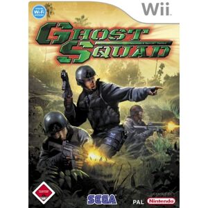 SEGA - Ghost Squad - Preis vom 15.06.2026 05:30:30 h SEGA - Ghost Squad - Preis vom 15.06.2026 05:30:30 h