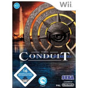 SEGA - The Conduit - Preis vom 15.06.2026 05:30:30 h SEGA - The Conduit - Preis vom 15.06.2026 05:30:30 h