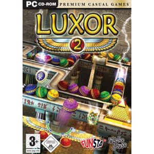 Codemasters - Luxor 2 - Preis vom 15.06.2026 05:30:30 h Codemasters - Luxor 2 - Preis vom 15.06.2026 05:30:30 h