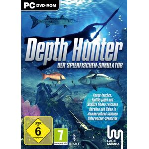 Lace Mamba - Depth Hunter - Der Speerfischen-Simulator (PC) - Preis vom 15.06.2026 05:30:30 h Lace Mamba - Depth Hunter - Der Speerfischen-Simulator (PC) - Preis vom 15.06.2026 05:30:30 h