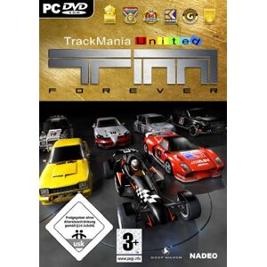 Deep Silver - Trackmania United Forever - WCG - Preis vom 16.06.2026 05:30:18 h Deep Silver - Trackmania United Forever - WCG - Preis vom 16.06.2026 05:30:18 h