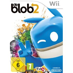 THQ - De Blob 2 - Preis vom 15.06.2026 05:30:30 h THQ - De Blob 2 - Preis vom 15.06.2026 05:30:30 h