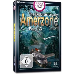 Purple Hills Black - Amerzone - The Explorer's Legacy - Preis vom 14.06.2026 05:24:48 h Purple Hills Black - Amerzone - The Explorer's Legacy - Preis vom 14.06.2026 05:24:48 h