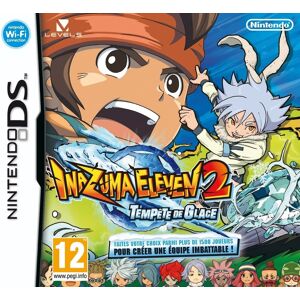 Nintendo INAZUMA ELEVEN 2: Sturm von Eis - Preis vom 12.06.2026 05:40:31 h Nintendo INAZUMA ELEVEN 2: Sturm von Eis - Preis vom 12.06.2026 05:40:31 h