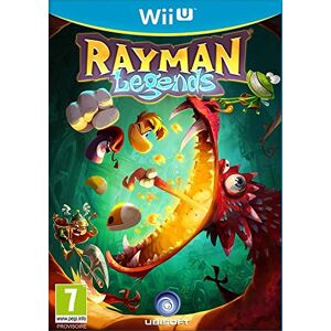 Ubisoft - Rayman Legends Jeu Wii U - Preis vom 15.06.2026 05:30:30 h Ubisoft - Rayman Legends Jeu Wii U - Preis vom 15.06.2026 05:30:30 h