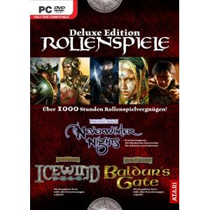 Atari - Rollenspiele Deluxe Edition - Preis vom 15.06.2026 05:30:30 h Atari - Rollenspiele Deluxe Edition - Preis vom 15.06.2026 05:30:30 h