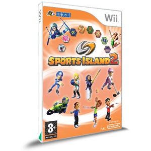 Konami Sports Island 2 - Preis vom 14.06.2026 05:24:48 h Konami Sports Island 2 - Preis vom 14.06.2026 05:24:48 h