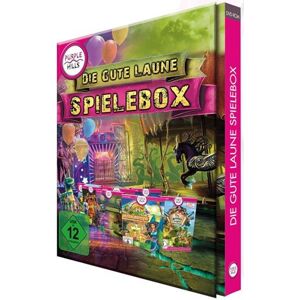 Purple Hills - Die gute Laune Spielebox - Preis vom 14.06.2026 05:24:48 h Purple Hills - Die gute Laune Spielebox - Preis vom 14.06.2026 05:24:48 h