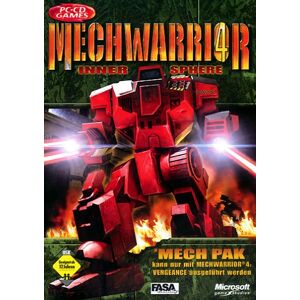 Microsoft Mechwarrior 4 - Inner Sphere Add-On - Preis vom 12.06.2026 05:40:31 h Microsoft Mechwarrior 4 - Inner Sphere Add-On - Preis vom 12.06.2026 05:40:31 h