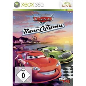 THQ - Cars - Race-O-Rama - Preis vom 14.06.2026 05:24:48 h THQ - Cars - Race-O-Rama - Preis vom 14.06.2026 05:24:48 h