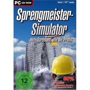 UIEG - Sprengmeister Simulator: Sprengen wie die Profis - Preis vom 14.06.2026 05:24:48 h UIEG - Sprengmeister Simulator: Sprengen wie die Profis - Preis vom 14.06.2026 05:24:48 h