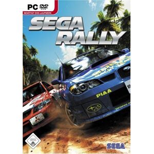 SEGA - SEGA Rally (DVD-ROM) - Preis vom 15.06.2026 05:30:30 h SEGA - SEGA Rally (DVD-ROM) - Preis vom 15.06.2026 05:30:30 h