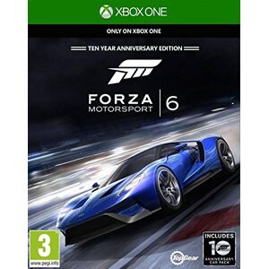 Microsoft Forza Motorsport 6 - édition day one - Preis vom 11.06.2026 05:43:19 h Microsoft Forza Motorsport 6 - édition day one - Preis vom 11.06.2026 05:43:19 h