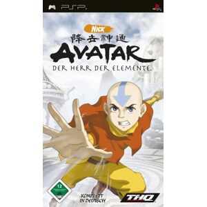 THQ - Avatar: Der Herr der Elemente - Preis vom 16.06.2026 05:30:18 h THQ - Avatar: Der Herr der Elemente - Preis vom 16.06.2026 05:30:18 h