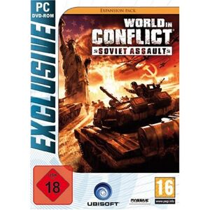 Rondomedia - World in Conflict-Soviet Assault add-on - Preis vom 16.06.2026 05:30:18 h Rondomedia - World in Conflict-Soviet Assault add-on - Preis vom 16.06.2026 05:30:18 h