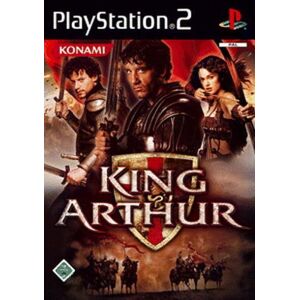 Konami King Arthur - Preis vom 14.06.2026 05:24:48 h Konami King Arthur - Preis vom 14.06.2026 05:24:48 h