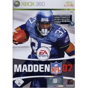 EA - Madden NFL 07 - Preis vom 13.06.2026 05:28:29 h EA - Madden NFL 07 - Preis vom 13.06.2026 05:28:29 h