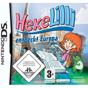 Rondomedia - Hexe Lilli entdeckt Europa - Preis vom 13.06.2026 05:28:29 h Rondomedia - Hexe Lilli entdeckt Europa - Preis vom 13.06.2026 05:28:29 h
