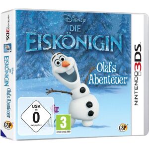 Avanquest Deutschland - Disney Die Eiskönigin: Olafs Abenteuer - Preis vom 12.06.2026 05:40:31 h Avanquest Deutschland - Disney Die Eiskönigin: Olafs Abenteuer - Preis vom 12.06.2026 05:40:31 h