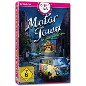 Purple Hills Pink - Motortown - Die Seelen der Maschinen - Preis vom 14.06.2026 05:24:48 h Purple Hills Pink - Motortown - Die Seelen der Maschinen - Preis vom 14.06.2026 05:24:48 h