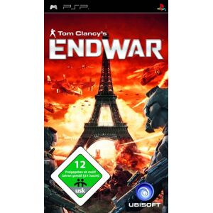 Ubisoft - Tom Clancy's EndWar - Preis vom 16.06.2026 05:30:18 h Ubisoft - Tom Clancy's EndWar - Preis vom 16.06.2026 05:30:18 h